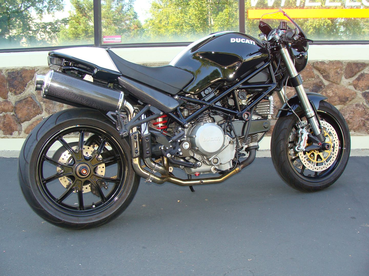 ducati monster forums